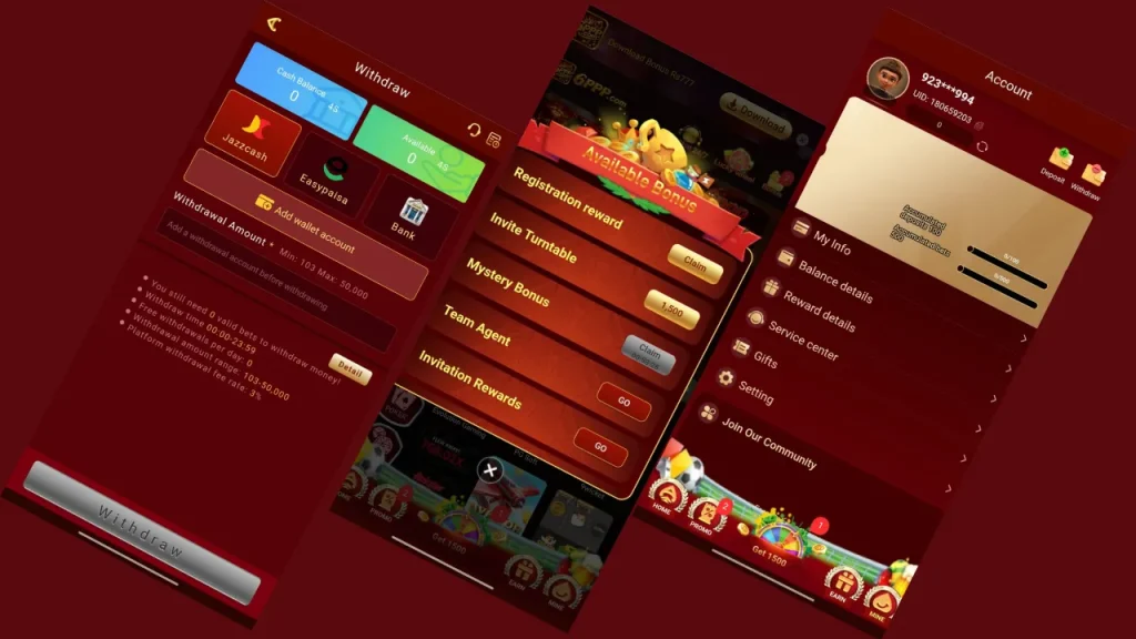 6PPPP Game Download